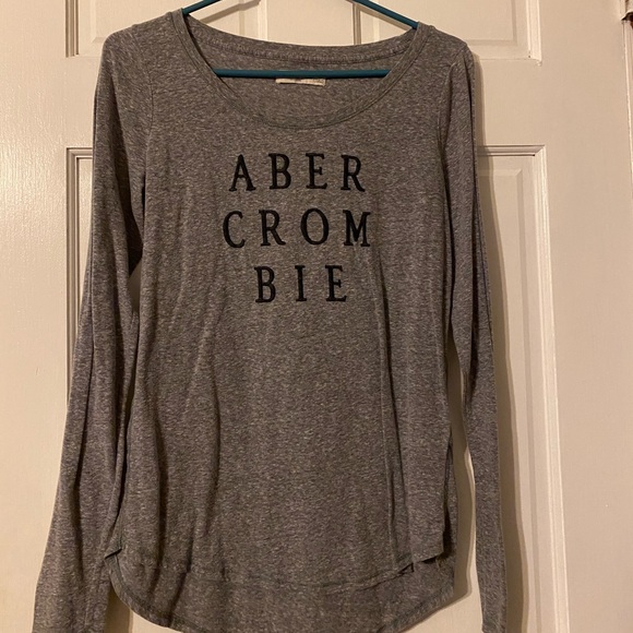Abercrombie long sleeve shirt - Picture 1 of 2